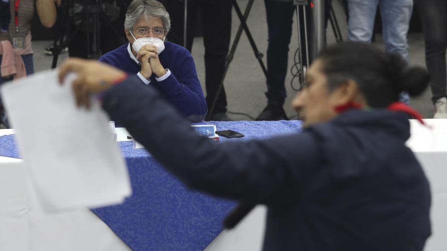 Ecuador: resultados oficiales de elecciones el fin de semana