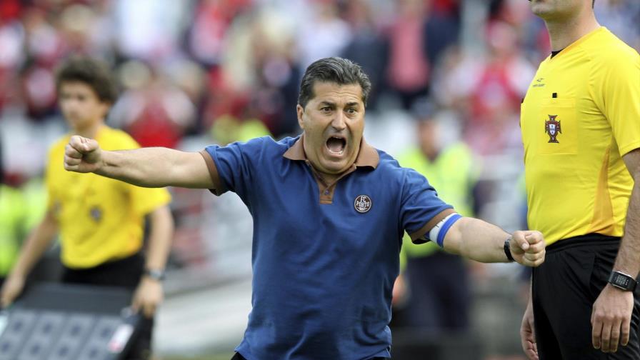 Portugués Peseiro, nuevo técnico de Venezuela
