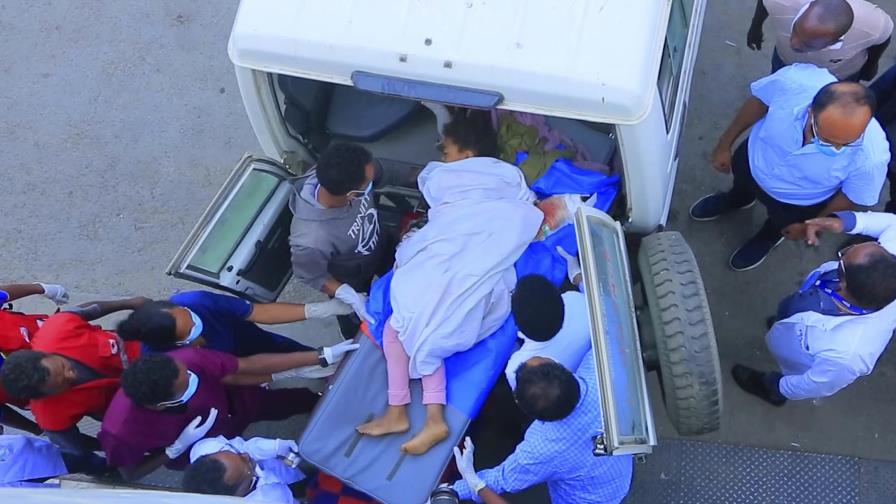 Etiopía: Ataque aéreo a mercado deja al menos 51 muertos Etiopía: Ataque aéreo a mercado deja al menos 51 muertos