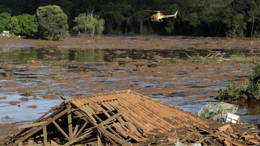 Vale paga 7.000 millones por desastre minero de 2019