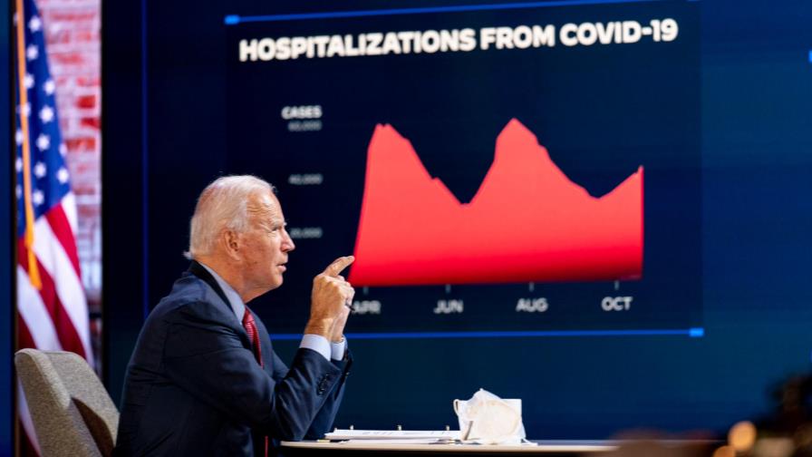 Trump y Biden en la recta final, hacen campaña en Florida