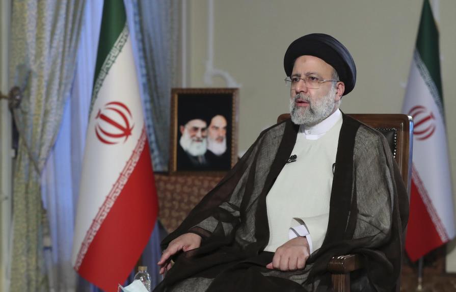 Irán: EEUU debe quitar sanción para probar que quiere hablar