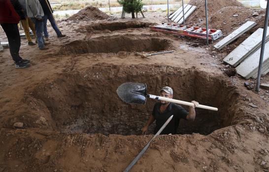 México: Residentes de La Mora sopesan si se quedan o se van México: Residentes de La Mora sopesan si se quedan o se van