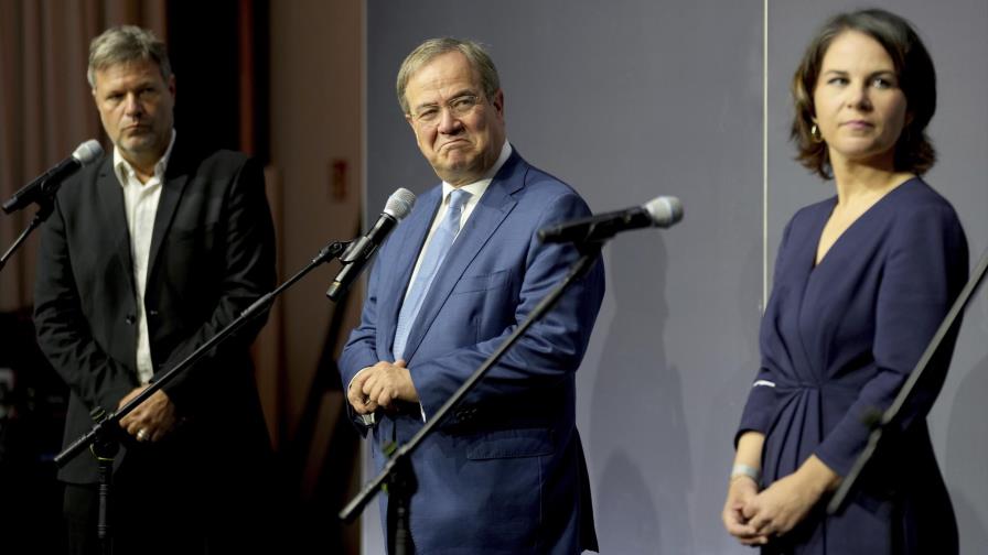 Los Verdes alemanes plantean gobierno con socialdemócratas