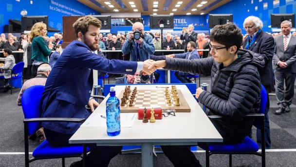 Ajedrez: Firouzja, de 16 años, inquieta a Carlsen, Deportes