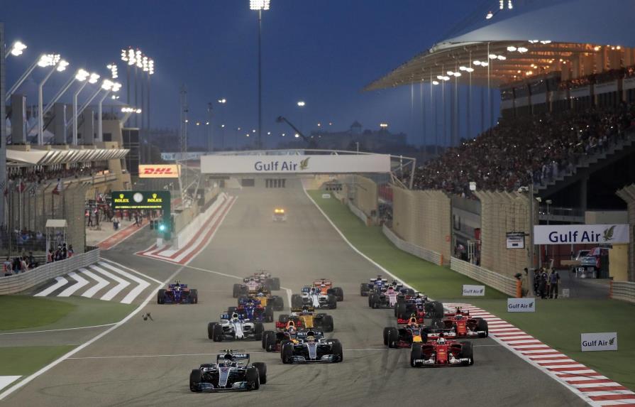 Arabia Saudita albergará carrera de F1 en Yeda