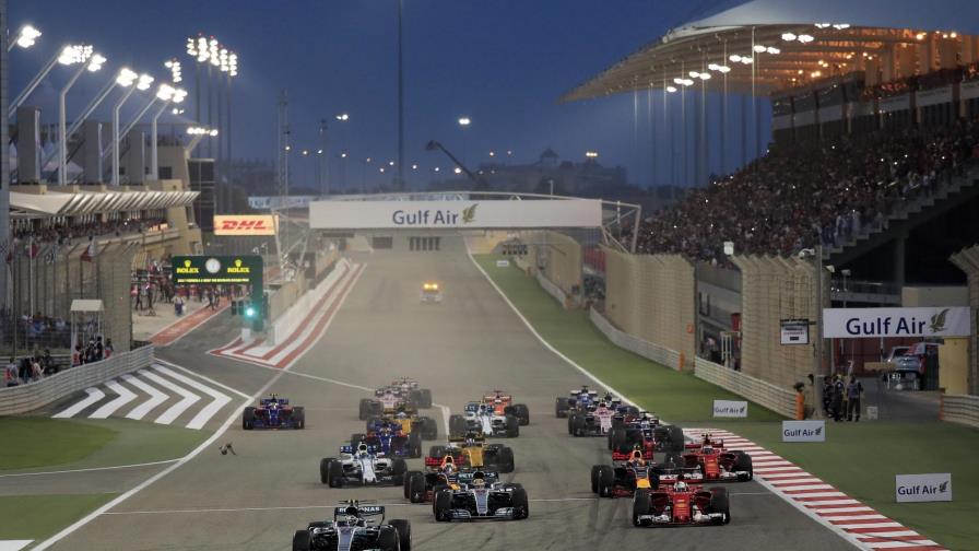 Arabia Saudita albergará carrera de F1 en Yeda