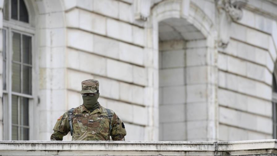 EEUU: Cúpula militar señala límites a libre expresión