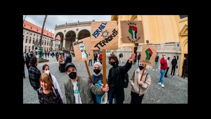EEUU y Alemania piden combatir resurgimiento del antisemitismo