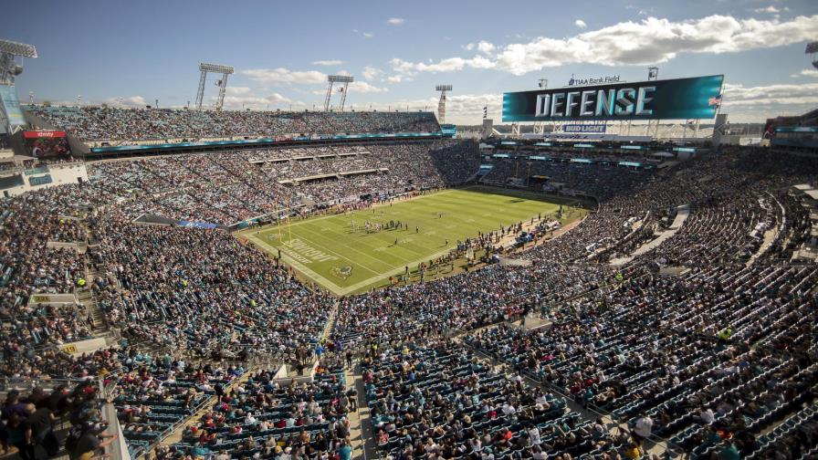 Ciertos equipos de NFL, preparados para jugar sin público