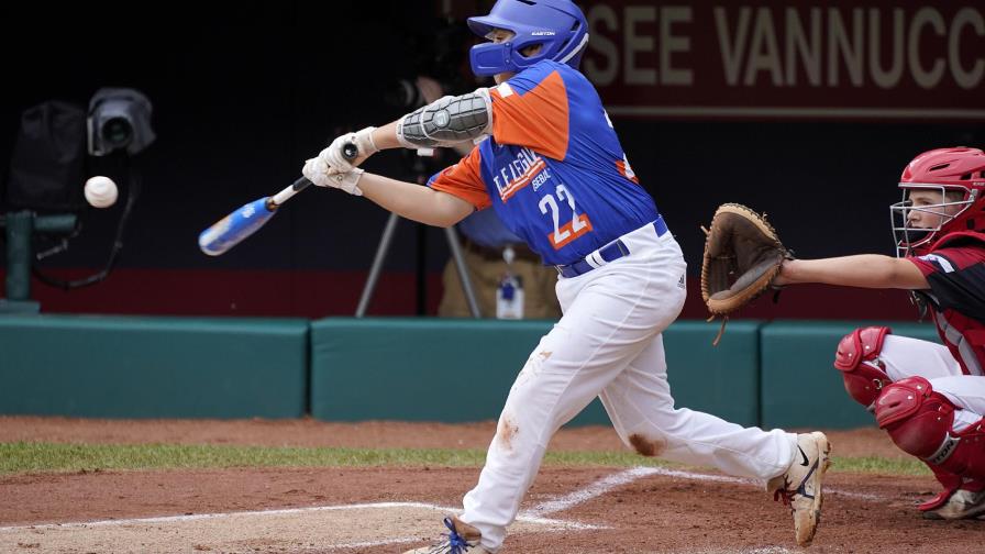 Michigan derrota a Ohio por el título de la Little League