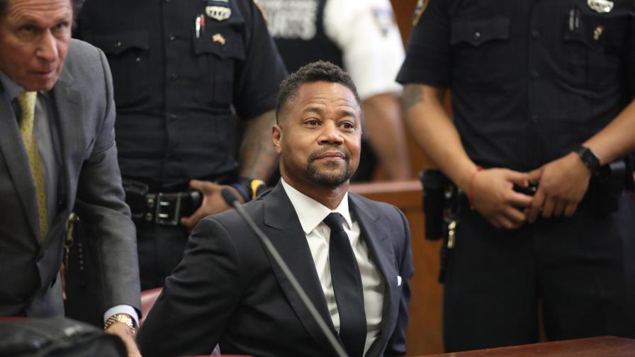 Fiscal: 12 acusadoras de Cuba Gooding Jr. podrían declarar Fiscal: 12 acusadoras de Cuba Gooding Jr. podrían declarar