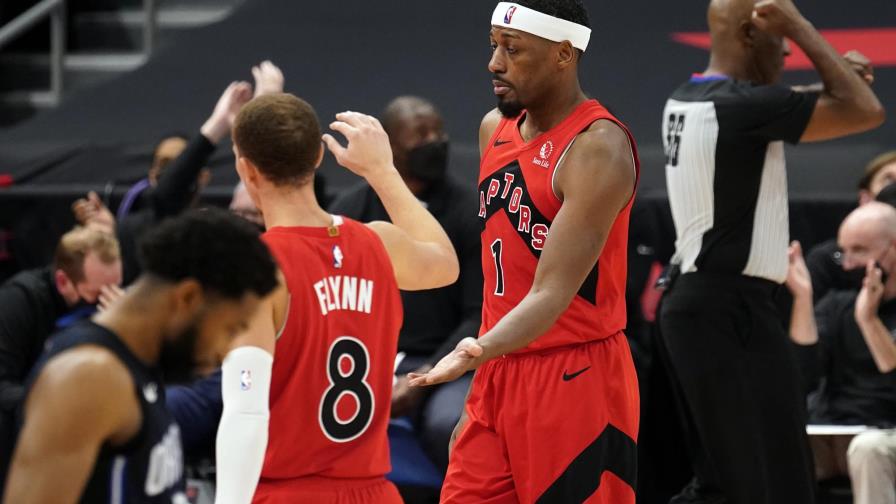 Watson y Watanabe, protagonistas en triunfo de Raptors