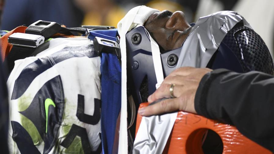 Seahawks: Exámenes del cuello de Taylor salieron bien