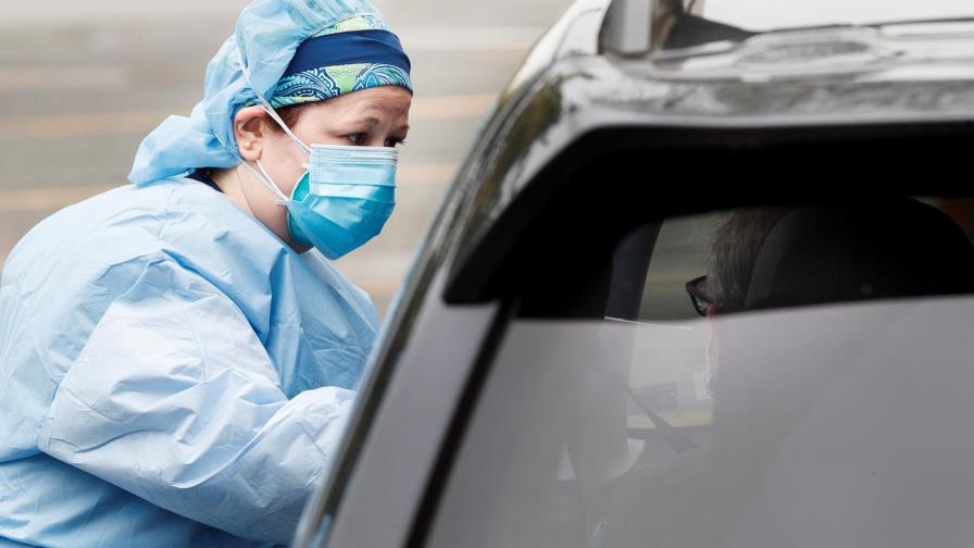 EEUU registra 2.073 nuevas muertes por coronavirus en 24 horas