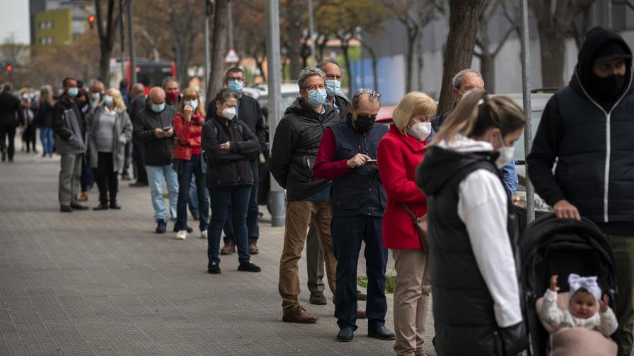 UE: sí hay vínculo entre coágulos y vacuna de AstraZeneca