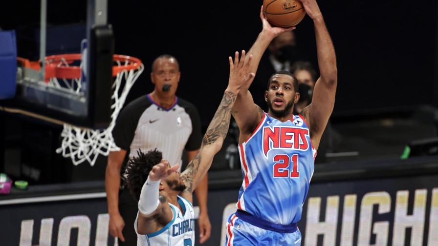 Nets: Aldridge anuncia su retiro por arritmia