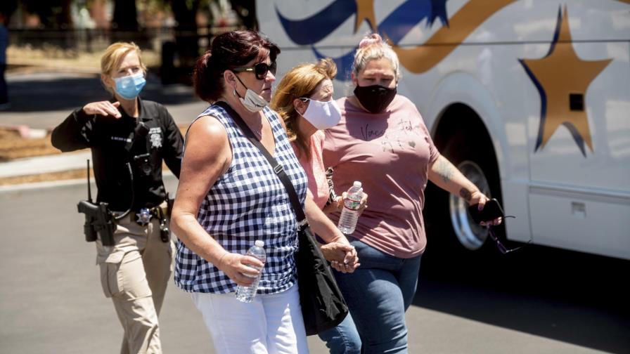 EEUU: Matanza a tiros en San José se suma a otras en 2021