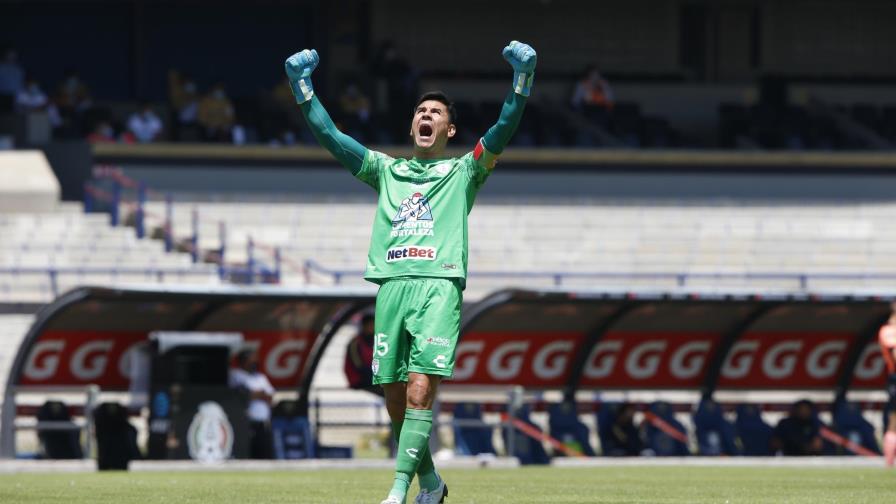 Pumas empata con Pachuca, mantiene esperanza de repesca