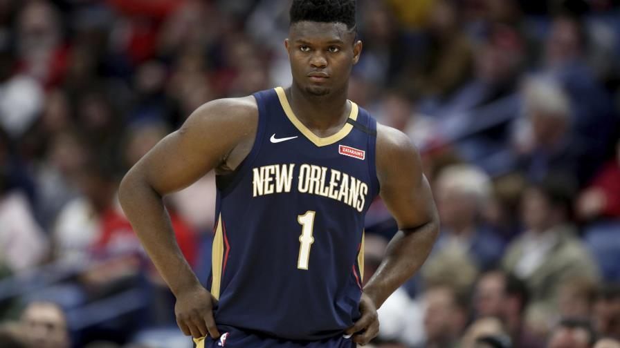 Williamson deja la burbuja NBA por emergencia familiar