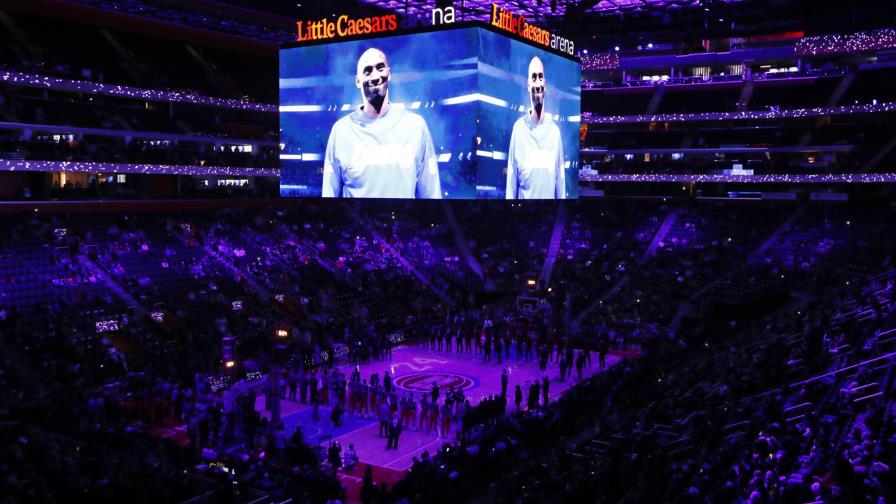 Love brilla en la 1ra mitad; Cavs vencen a Pistons