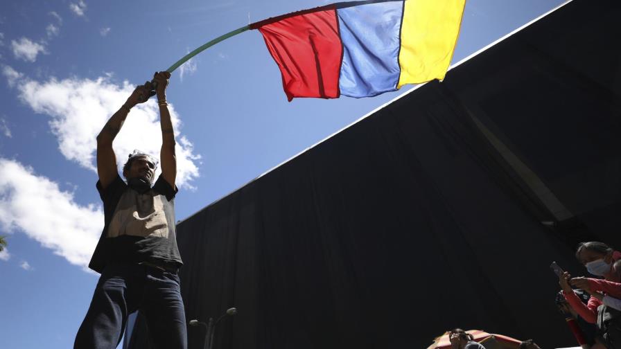 Defensoría de Colombia: Han muerto 58 personas en protestas