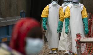 ONU: Repunte de violencia amenazaría fin del ébola en Congo