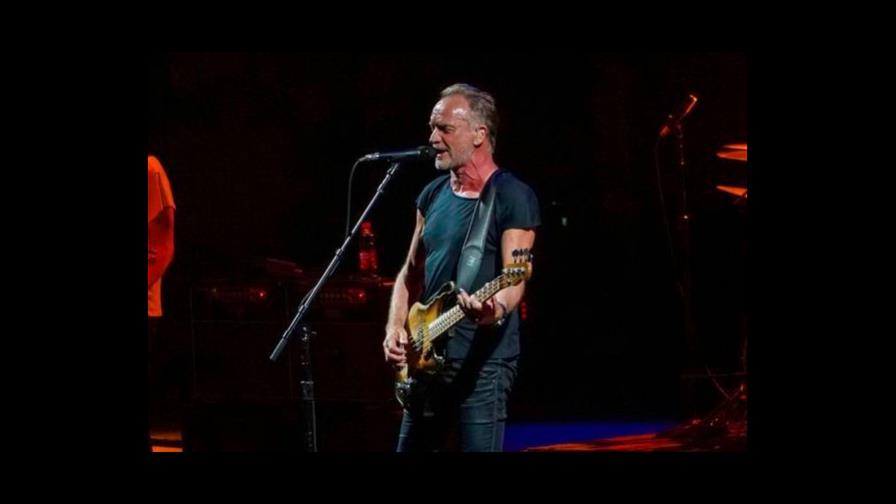 Sting pospone o retrasa la mayor parte de su gira de verano a 2021