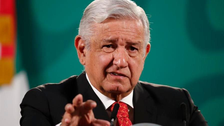 El presidente de México celebra que EEUU comparta sus vacunas de AstraZeneca El presidente de México celebra que EEUU comparta sus vacunas de AstraZeneca