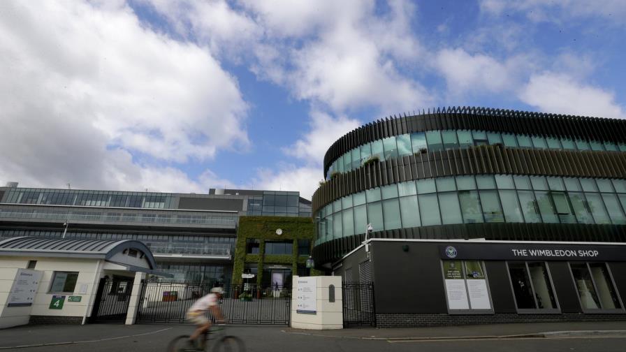 Wimbledon repartirá bolsa pese a cancelación por pandemia