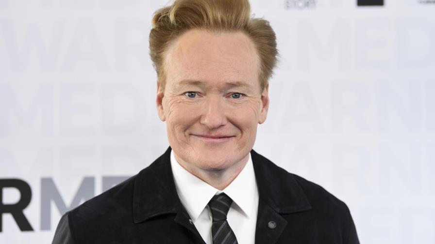 Conan O’Brien se despide de show con sarcasmo y gratitud Conan O’Brien se despide de show con sarcasmo y gratitud