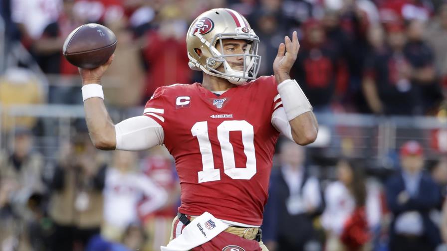 49ers amansan a Vikings, 1ra victoria de playoffs en 6 años