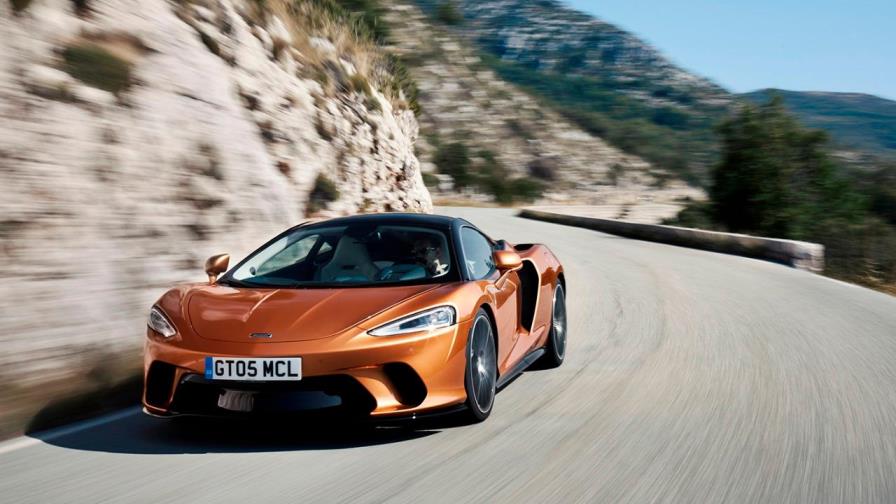 GT, el nuevo integrante de McLaren