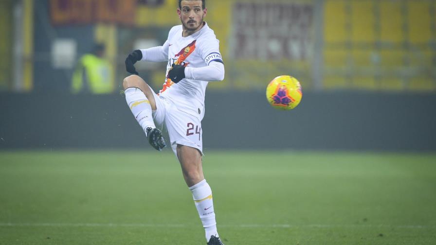 Adiós capitán: Florenzi sigue los pasos de Totti y De Rossi Adiós capitán: Florenzi sigue los pasos de Totti y De Rossi