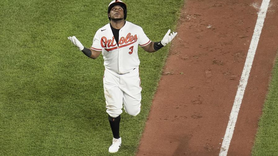 Franco jonronea y Orioles aplatan 10-3 a Mets Franco jonronea y Orioles aplatan 10-3 a Mets