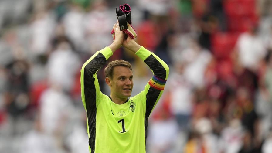 Alemania recibe a Hungría con cóctel de política y deporte