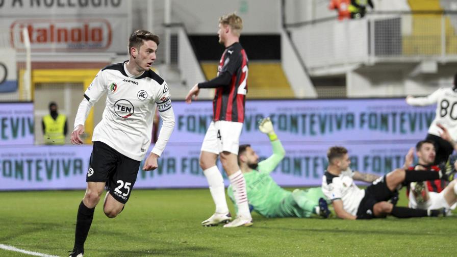 Derrotas de Milan y Juventus, una oportunidad para el Inter