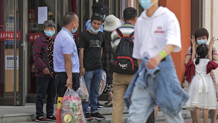 Crecimiento económico en China se desacelera a 7,9%