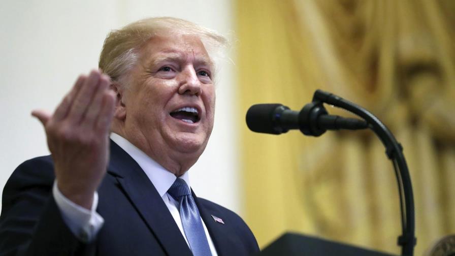 Jueces posiblemente rechacen argumentos fiscales de Trump