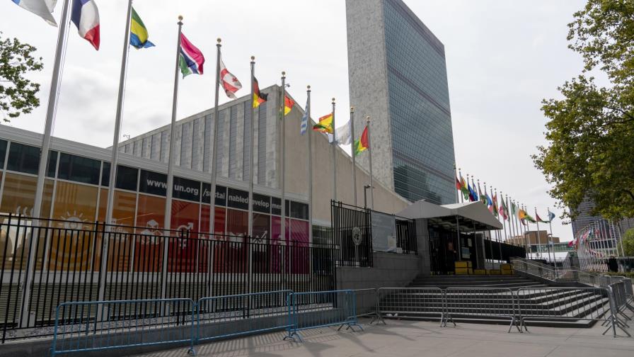 Declaración por 75 aniversario de la ONU pide unidad global