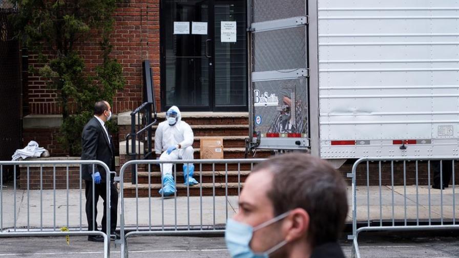 En Estados Unidos toser ya se considera un acto de amenaza terrorista