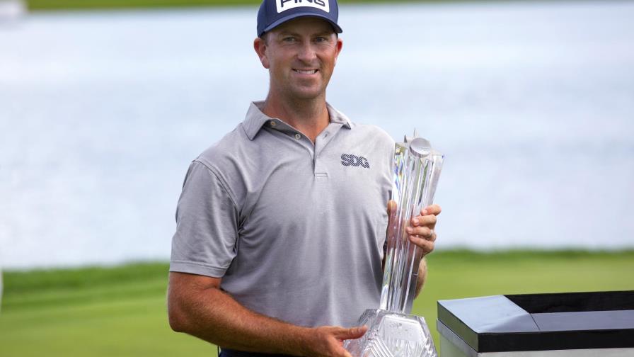 Michael Thompson gana el 3M Open con tarjeta de 67 golpes