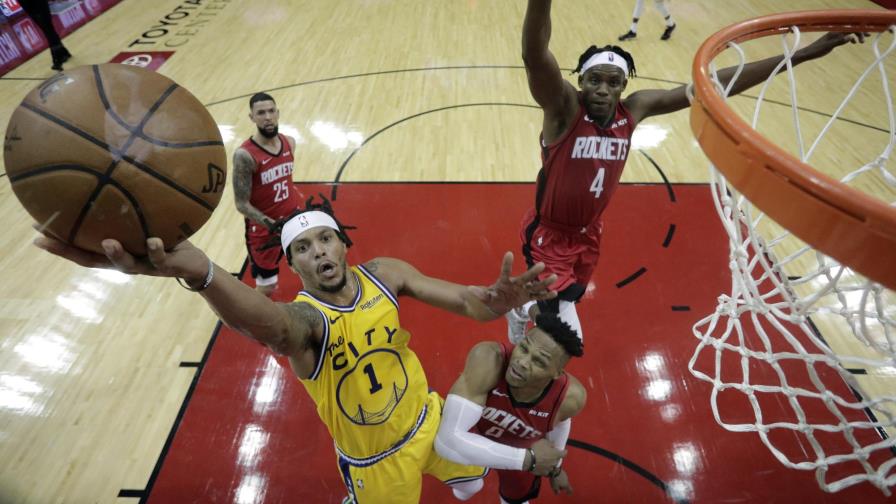 Warriors pierden a Damion Lee por fractura