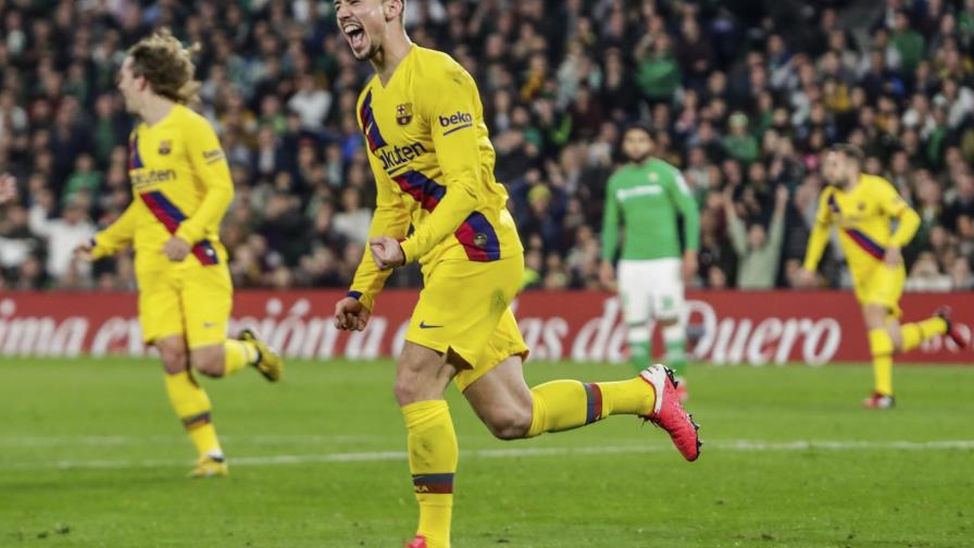 Un Getafe aguerrido será dura prueba para el Barcelona Un Getafe aguerrido será dura prueba para el Barcelona