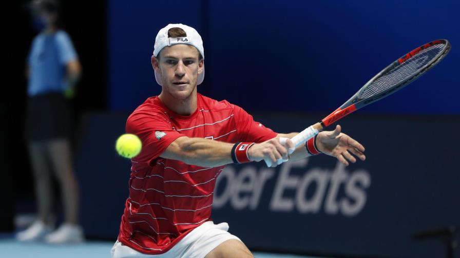 Djokovic despacha a Schwartzman al debutar en Copa Masters