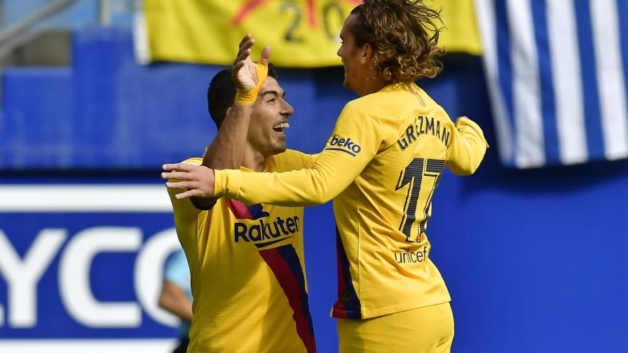 Real Sociedad gana y se acerca a cima en La Liga