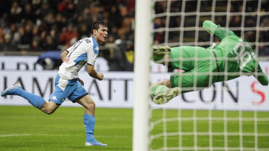 Con doblete de Higuaín, Juventus remonta y vence a Atalanta