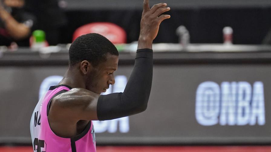 Nunn destaca en el triunfo de un diezmado Heat ante Raptors