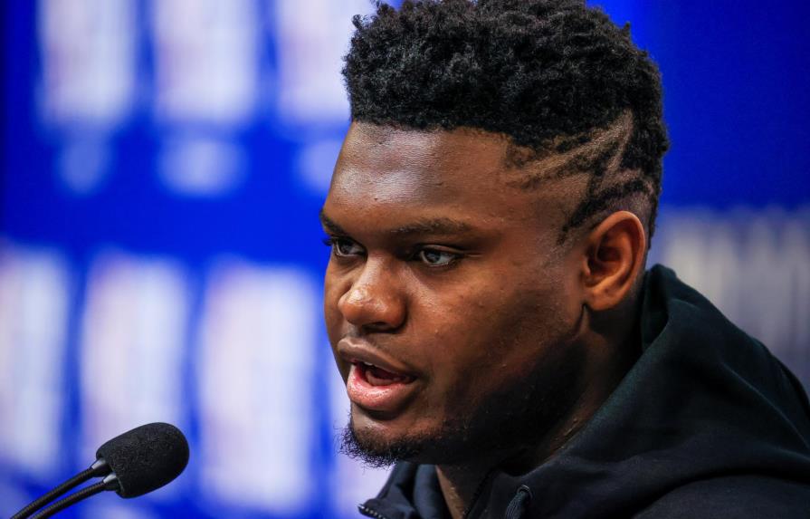 Zion Williamson, listo para competir; admira la figura y legado de Jordan