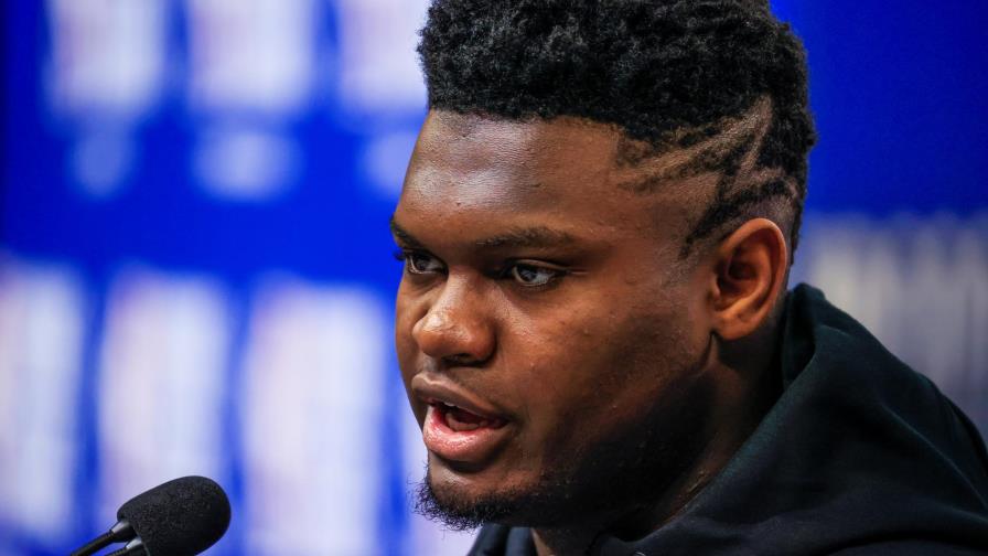 Zion Williamson, listo para competir; admira la figura y legado de Jordan
